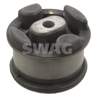 SWAG 30 10 3184 Mounting, transfer case Rear Axle for AUDI VW